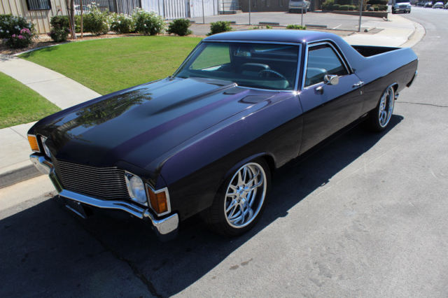 1972 Chevrolet El Camino