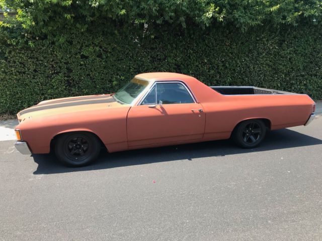 1972 Chevrolet El Camino - photo 5