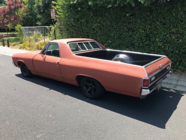 1972 Chevrolet El Camino - photo 8