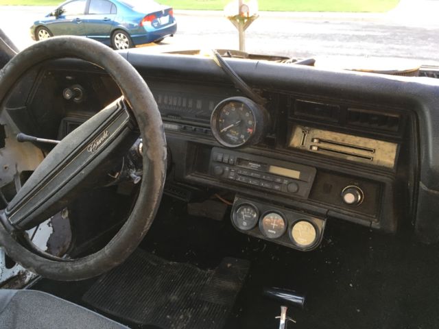 1972 Chevrolet El Camino race car - photo 10