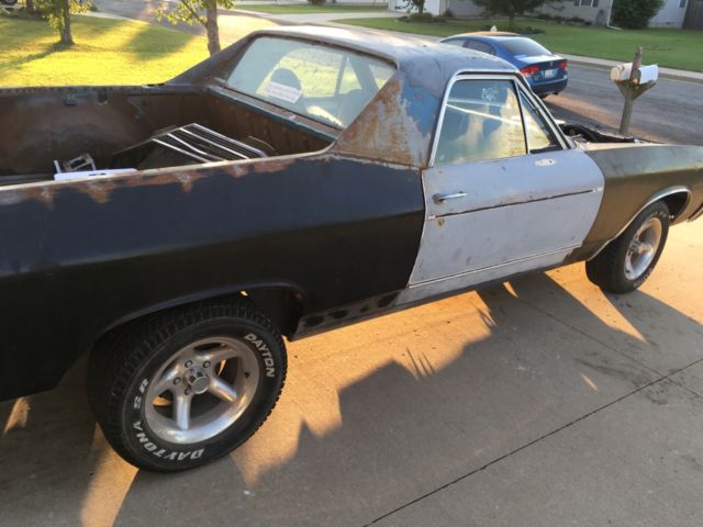 1972 Chevrolet El Camino race car - photo 3