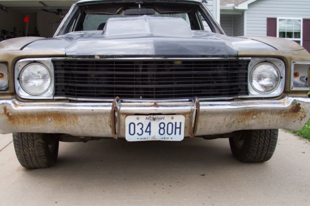 1972 Chevrolet El Camino race car - photo 4