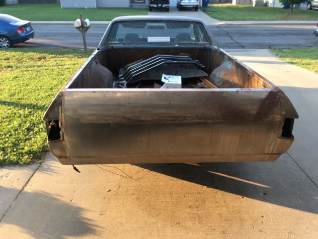 1972 Chevrolet El Camino race car - photo 5