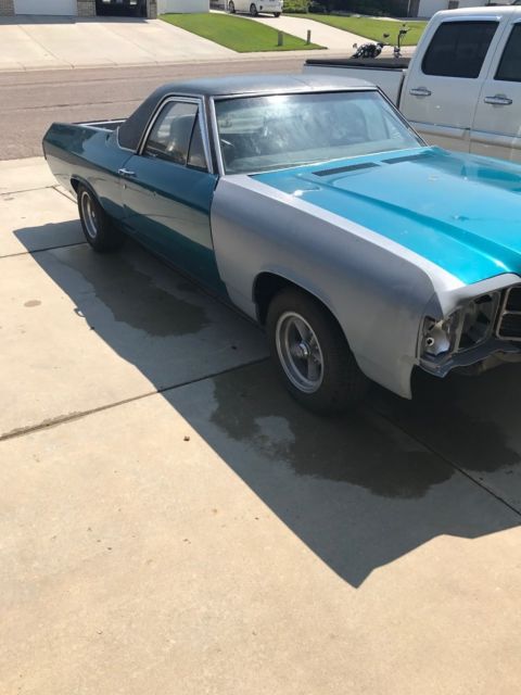 1972 Chevrolet El Camino - photo 3