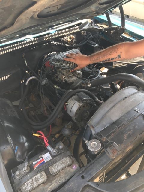 1972 Chevrolet El Camino - photo 5