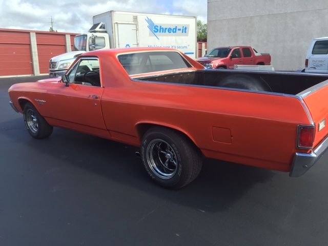 1972 Chevrolet El Camino - photo 2