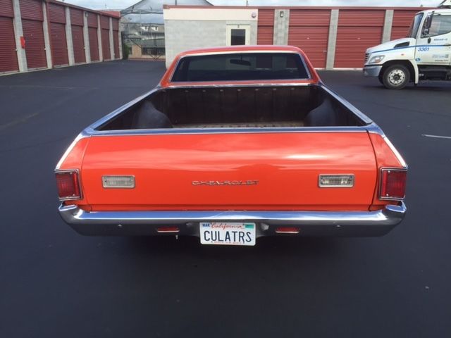 1972 Chevrolet El Camino - photo 3