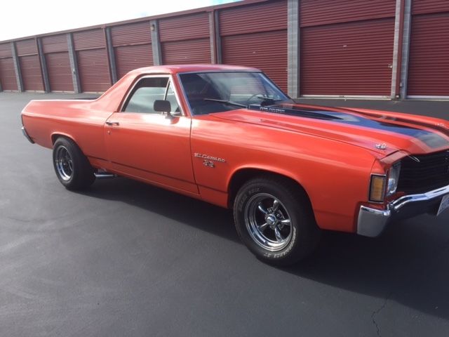 1972 Chevrolet El Camino - photo 4
