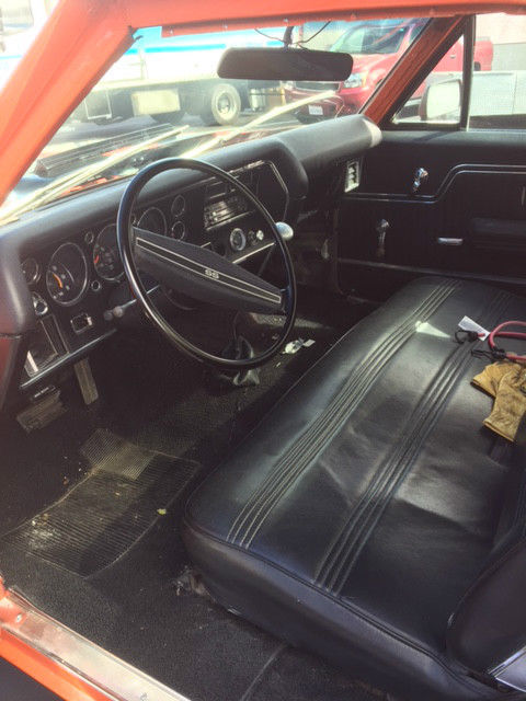 1972 Chevrolet El Camino - photo 5