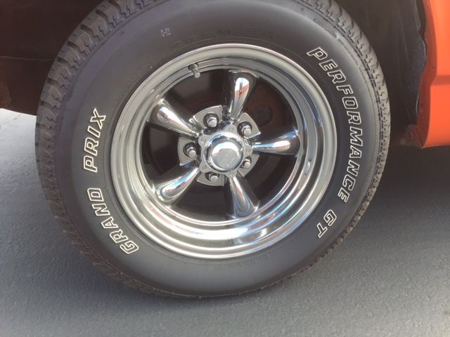 1972 Chevrolet El Camino - photo 8