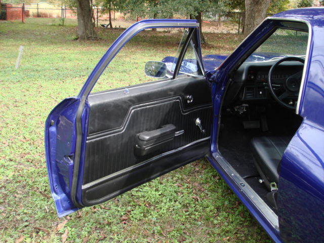 1972 Chevrolet El Camino - photo 13