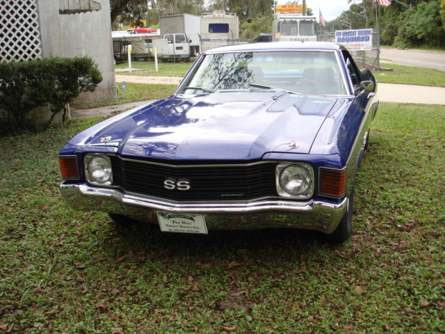 1972 Chevrolet El Camino - photo 2