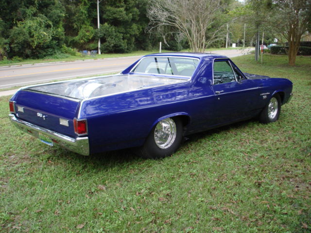1972 Chevrolet El Camino - photo 5