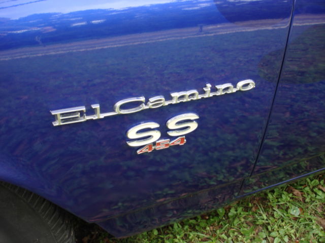 1972 Chevrolet El Camino - photo 8