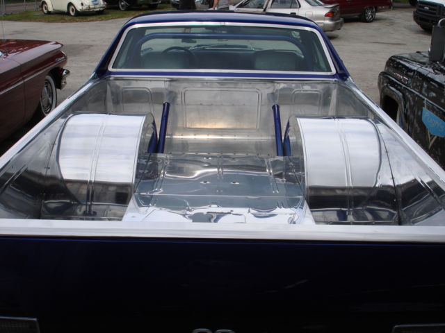 1972 Chevrolet El Camino - photo 9