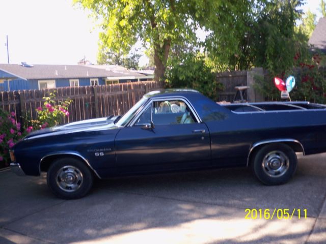 1972 Chevrolet El Camino - photo 2