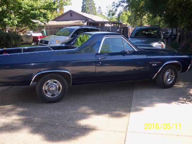 1972 Chevrolet El Camino - photo 3