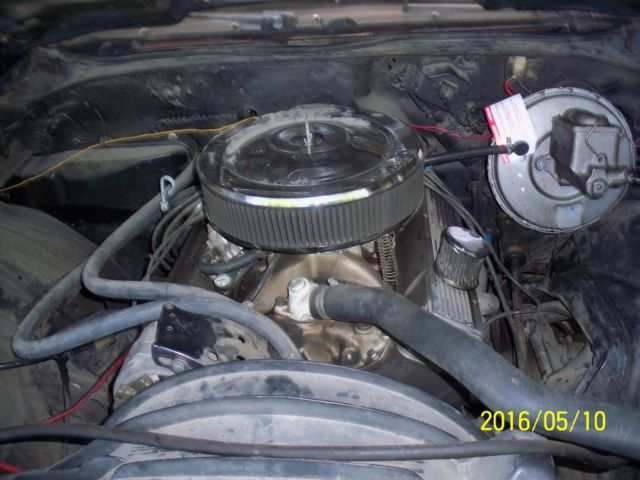 1972 Chevrolet El Camino - photo 6