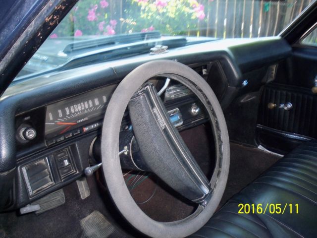 1972 Chevrolet El Camino - photo 8
