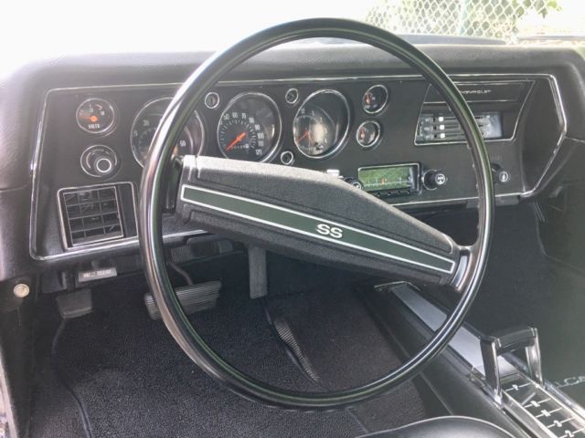 1972 Chevrolet El Camino SS - photo 9