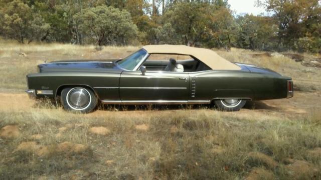 1972 Cadillac Eldorado DELUXE - photo 2