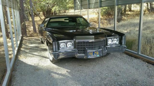 1972 Cadillac Eldorado DELUXE - photo 3