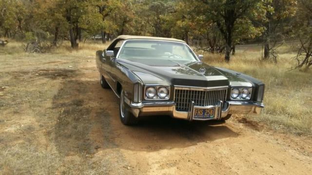 1972 Cadillac Eldorado DELUXE - photo 4