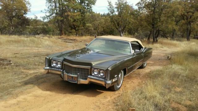 1972 Cadillac Eldorado DELUXE - photo 5