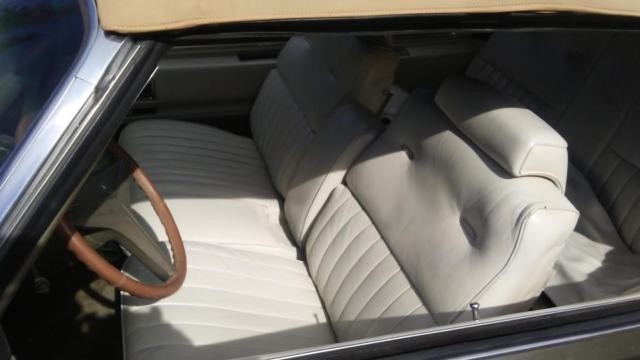 1972 Cadillac Eldorado DELUXE - photo 8