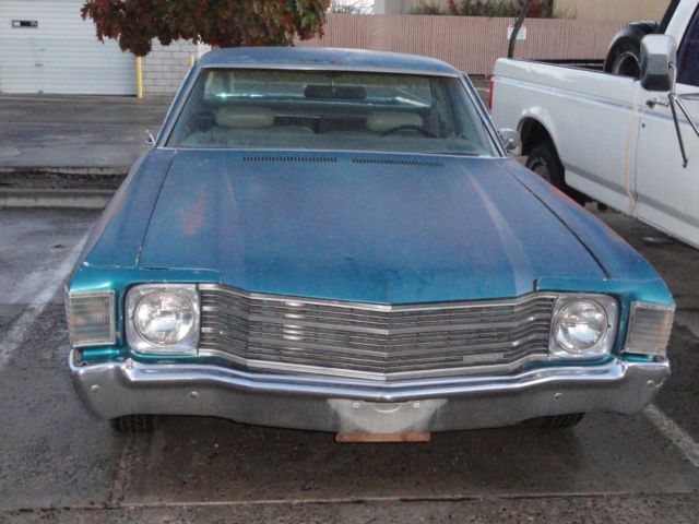 1972 Chevrolet El Camino