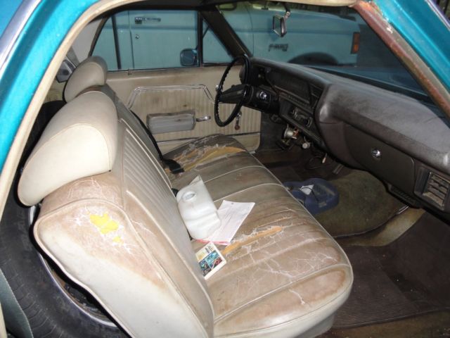 1972 Chevrolet El Camino - photo 4
