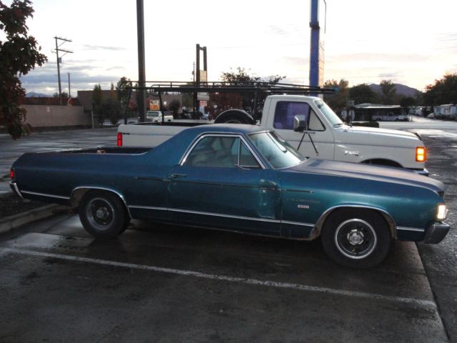 1972 Chevrolet El Camino - photo 5