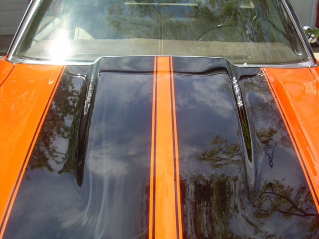 1972 Chevrolet El Camino - photo 11