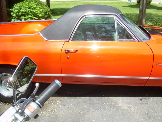 1972 Chevrolet El Camino - photo 12