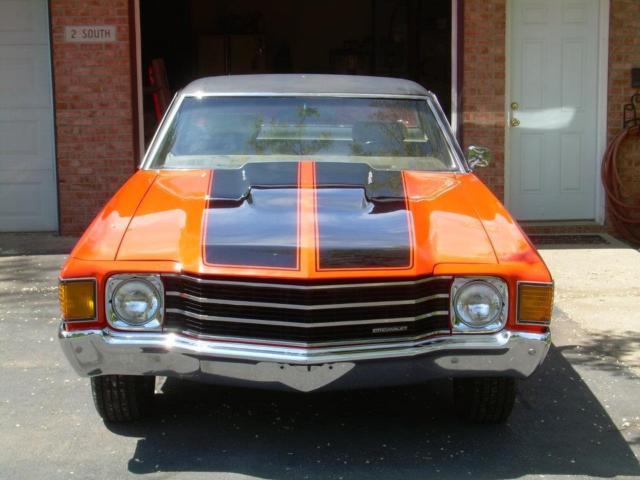 1972 Chevrolet El Camino - photo 5