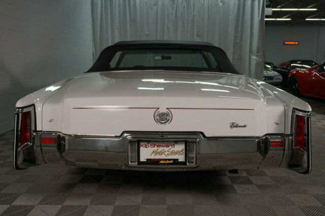 1972 Cadillac Eldorado - photo 11