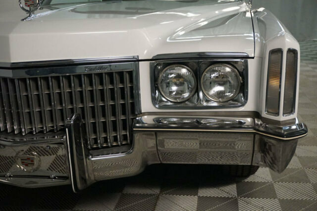 1972 Cadillac Eldorado - photo 12