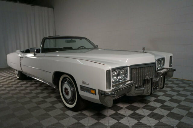 1972 Cadillac Eldorado - photo 4