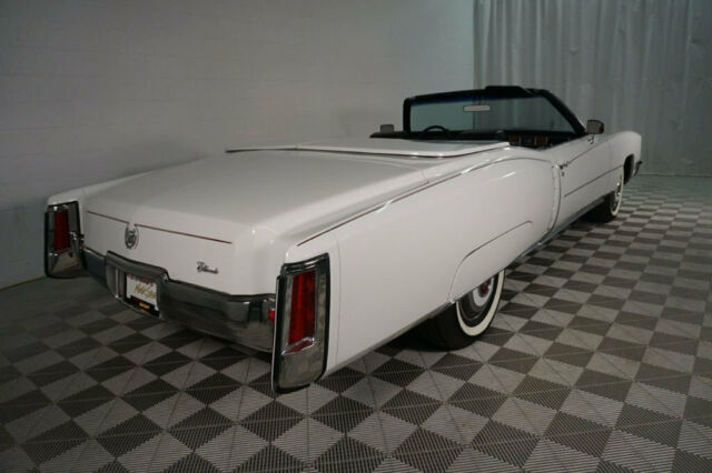 1972 Cadillac Eldorado - photo 5