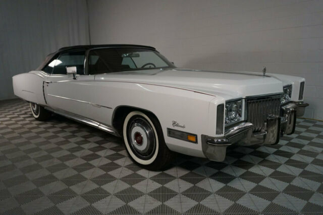 1972 Cadillac Eldorado - photo 8