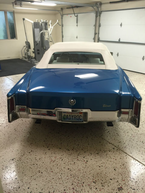 1972 Cadillac Eldorado - photo 10
