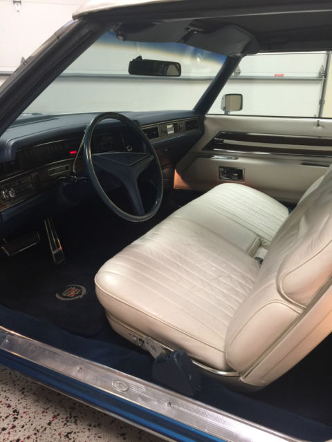 1972 Cadillac Eldorado - photo 11