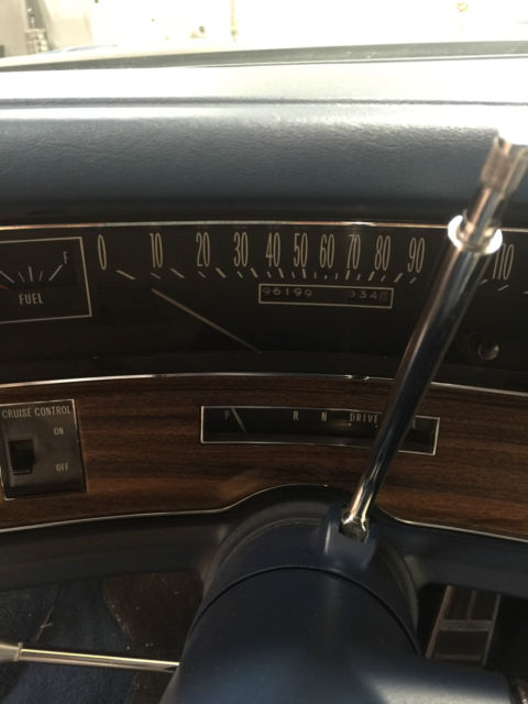 1972 Cadillac Eldorado - photo 12