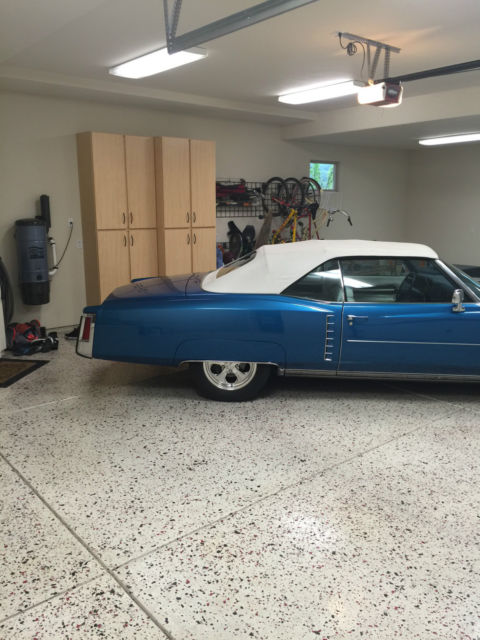 1972 Cadillac Eldorado - photo 2