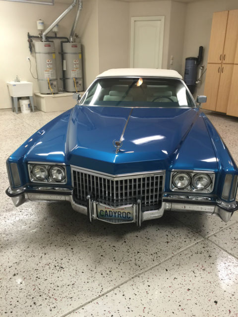 1972 Cadillac Eldorado - photo 3