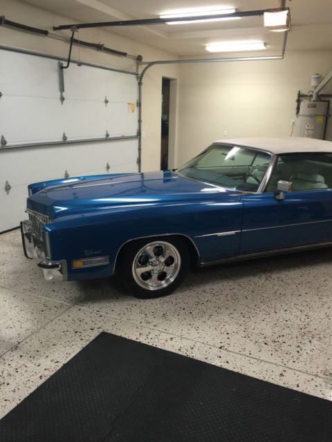 1972 Cadillac Eldorado - photo 4