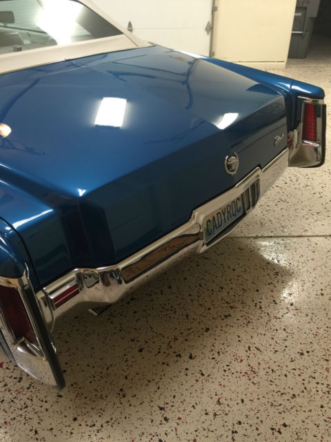 1972 Cadillac Eldorado - photo 6