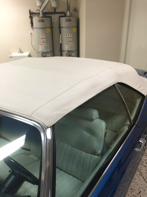 1972 Cadillac Eldorado - photo 8