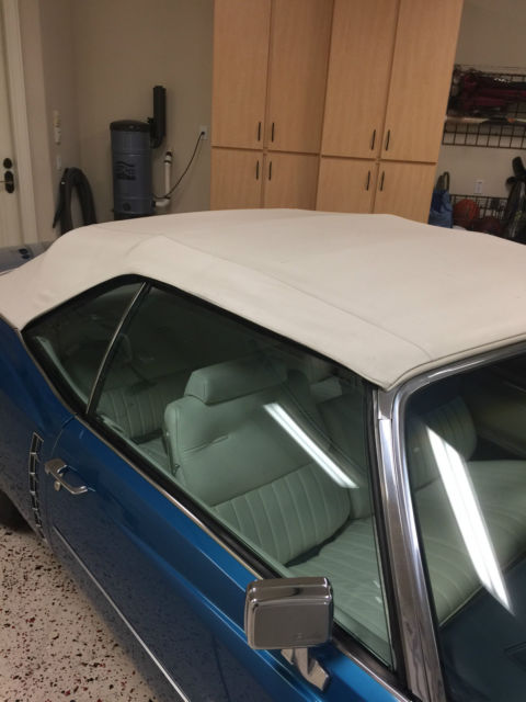 1972 Cadillac Eldorado - photo 9