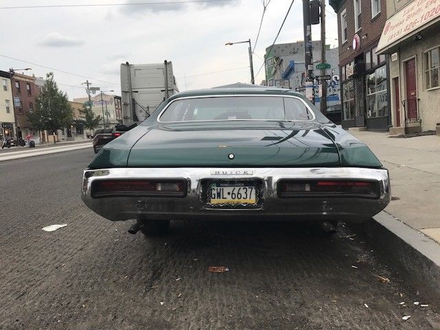 1972 Buick Skylark - photo 2